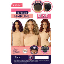 Load image into Gallery viewer, Outre Synthetic Perfect Hairline 13x6 Hd Lace Front Wig - Ph 4
