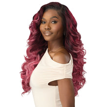 Load image into Gallery viewer, Outre Synthetic Perfect Hairline 13x6 Hd Lace Front Wig - Ph 6
