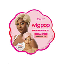 Load image into Gallery viewer, Outre Wig Pop Synthetic Full Wig - Page
