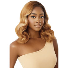 Load image into Gallery viewer, Outre Hd Melted Hairline Lace Front Wig Pascale 16"
