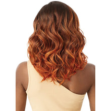 Load image into Gallery viewer, Outre Hd Melted Hairline Lace Front Wig Pascale 16"
