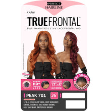 Load image into Gallery viewer, Outre Lace Front Wig - Perfect Hair Line 13x6 - True Frontal - Peak701
