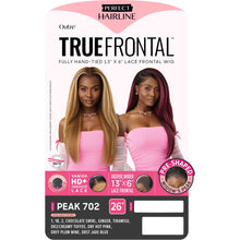 Load image into Gallery viewer, Outre Lace Front Wig - Perfect Hair Line 13x6 - True Frontal - Peak702
