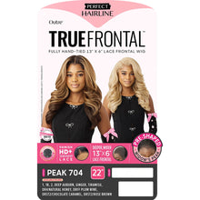 Load image into Gallery viewer, Outre Lace Front Wig - Perfect Hair Line 13x6 - True Frontal - Peak704
