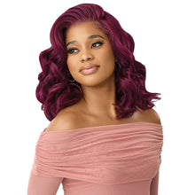 Load image into Gallery viewer, Outre Lace Front Wig - Perfect Hair Line 13x6 - True Frontal - Peak 711
