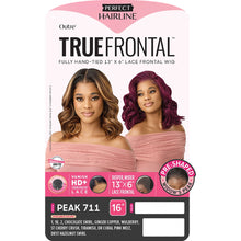 Load image into Gallery viewer, Outre Lace Front Wig - Perfect Hair Line 13x6 - True Frontal - Peak 711
