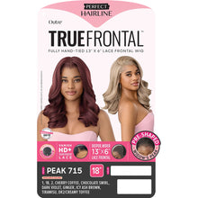 Load image into Gallery viewer, Outre Lace Front Wig - Perfect Hair Line 13x6 - True Frontal - Peak 715
