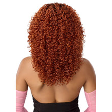 Load image into Gallery viewer, Outre Lace Front Wig - Perfect Hair Line 13x6 - True Frontal - Peak 716
