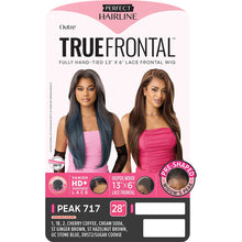 Load image into Gallery viewer, Outre Lace Front Wig - Perfect Hair Line 13x6 - True Frontal - Peak 717
