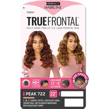 Load image into Gallery viewer, Outre Lace Front Wig - Perfect Hair Line 13x6 - True Frontal - Peak 722
