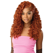 Load image into Gallery viewer, Outre Lace Front Wig - Perfect Hair Line 13x6 - True Frontal - Peak Edge 707
