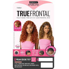 Load image into Gallery viewer, Outre Lace Front Wig - Perfect Hair Line 13x6 - True Frontal - Peak Edge 707
