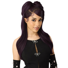 Load image into Gallery viewer, Outre Lace Front Wig - Perfect Hair Line 13x6 - True Frontal - Peak Edge 708

