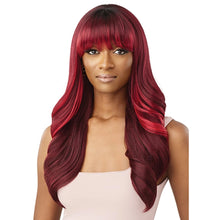 Load image into Gallery viewer, Outre Wig Pop Synthetic Full Wig - Polaris
