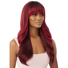Load image into Gallery viewer, Outre Wig Pop Synthetic Full Wig - Polaris
