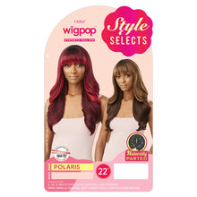 Load image into Gallery viewer, Outre Wig Pop Synthetic Full Wig - Polaris
