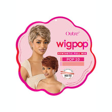 Load image into Gallery viewer, Outre Wig Pop Synthetic Full Wig - Pop 10
