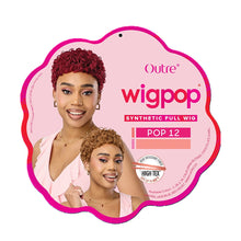 Load image into Gallery viewer, Outre Wig Pop Synthetic Full Wig - Pop 12
