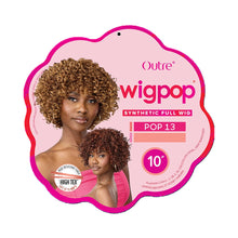 Load image into Gallery viewer, Outre Wig Pop Synthetic Full Wig - Pop 13
