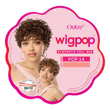 Load image into Gallery viewer, Outre Wig Pop Synthetic Full Wig - Pop 14
