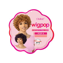 Load image into Gallery viewer, Outre Wig Pop Synthetic Full Wig - Pop 4
