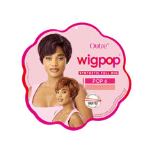 Load image into Gallery viewer, Outre Wig Pop Synthetic Full Wig - Pop 6
