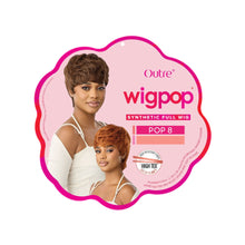 Load image into Gallery viewer, Outre Wig Pop Synthetic Full Wig - Pop 8
