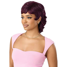 Load image into Gallery viewer, Outre Wig Pop Synthetic Full Wig - Pop 9

