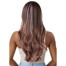 Load image into Gallery viewer, Outre Melted Hairline Synthetic Hd Lace Front Wig - Presley
