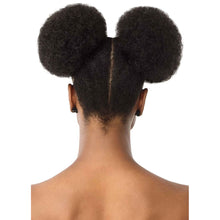 Load image into Gallery viewer, Outre Quick Pony Drawstring Ponytail - Afro Puff Duo Large
