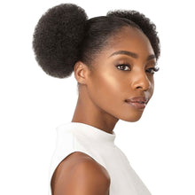 Load image into Gallery viewer, Outre Quick Pony Drawstring Ponytail - Afro Puff Duo Small
