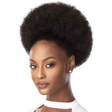 Load image into Gallery viewer, Outre Quick Pony Drawstring Ponytail - Afro Puff Xl
