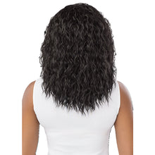 Load image into Gallery viewer, Outre Synthetic Half Wig Quick Weave- Beach Curl 18
