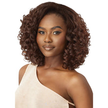 Load image into Gallery viewer, Outre Synthetic Half Wig Quick Weave - Cypress
