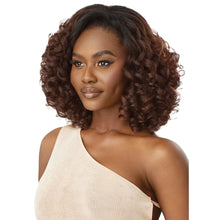 Load image into Gallery viewer, Outre Synthetic Half Wig Quick Weave - Cypress

