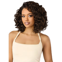 Load image into Gallery viewer, Outre Synthetic Half Wig Quick Weave - Darlina
