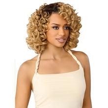 Load image into Gallery viewer, Outre Synthetic Half Wig Quick Weave - Darlina

