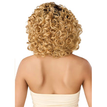 Load image into Gallery viewer, Outre Synthetic Half Wig Quick Weave - Darlina
