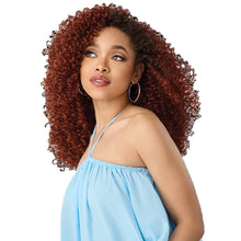 Load image into Gallery viewer, Outre Synthetic Half Wig Flowair Quick Weave- Flow 1

