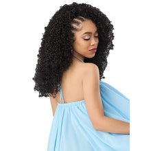 Load image into Gallery viewer, Outre Synthetic Half Wig Flowair Quick Weave- Flow 1
