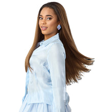Load image into Gallery viewer, Outre Synthetic Half Wig Flowair Quick Weave- Flow 2
