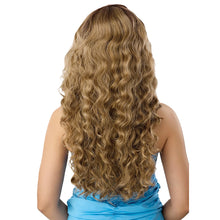 Load image into Gallery viewer, Outre Synthetic Half Wig Flowair Quick Weave- Flow 4
