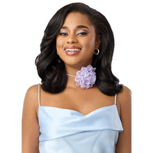 Load image into Gallery viewer, Outre Synthetic Half Wig Flowair Quick Weave- Flow 5
