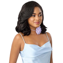 Load image into Gallery viewer, Outre Synthetic Half Wig Flowair Quick Weave- Flow 5
