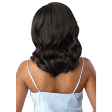 Load image into Gallery viewer, Outre Synthetic Half Wig Flowair Quick Weave- Flow 5
