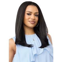 Load image into Gallery viewer, Outre Synthetic Half Wig Flowair Quick Weave- Flow 6
