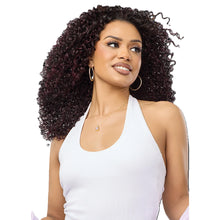 Load image into Gallery viewer, Outre Synthetic Half Wig Flowair Quick Weave- Flow 7
