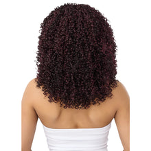 Load image into Gallery viewer, Outre Synthetic Half Wig Flowair Quick Weave- Flow 7
