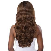 Load image into Gallery viewer, Outre Synthetic Half Wig Flowair Quick Weave- Flow 8
