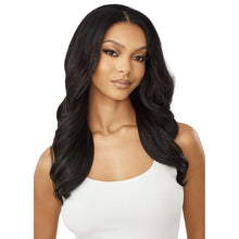 Load image into Gallery viewer, Outre Synthetic Half Wig Quick Weave - Hazel
